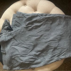 Black and white lane Bryant Allie pant